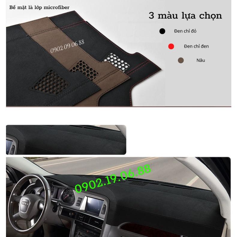 THẢM TAPLO MICROFIBER XE AUDI A4 ĐỜI 2009-2016