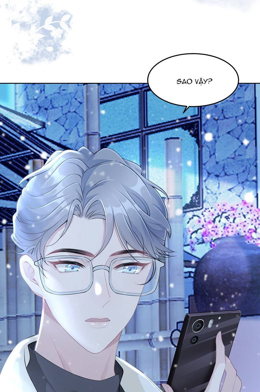 hãy để cô ấy hạ cánh! chapter 10 18