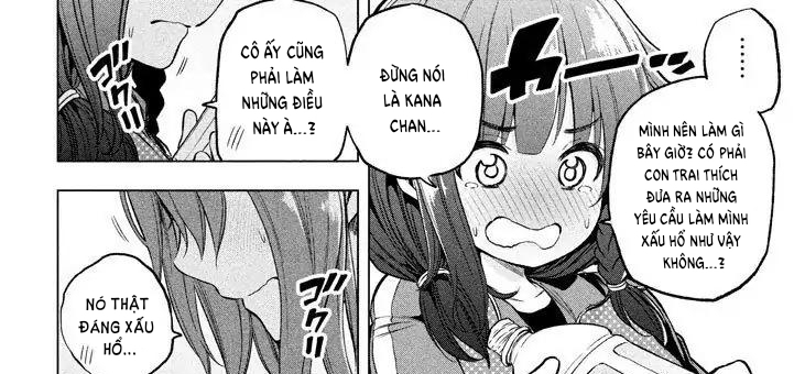 đừng xem thường nữ phụ chapter 14 22