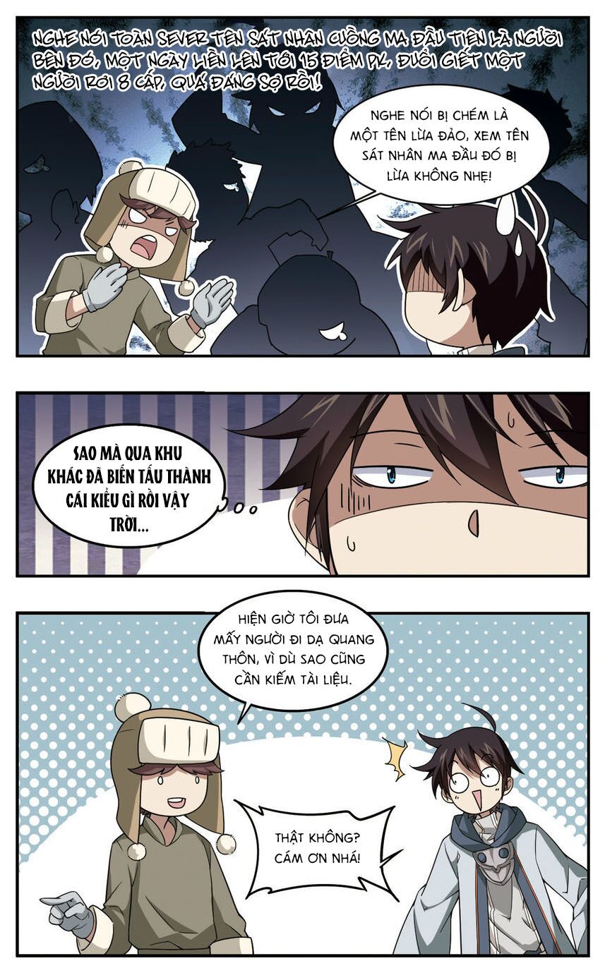 võng du chi cận chiến pháp sư chapter 36 7