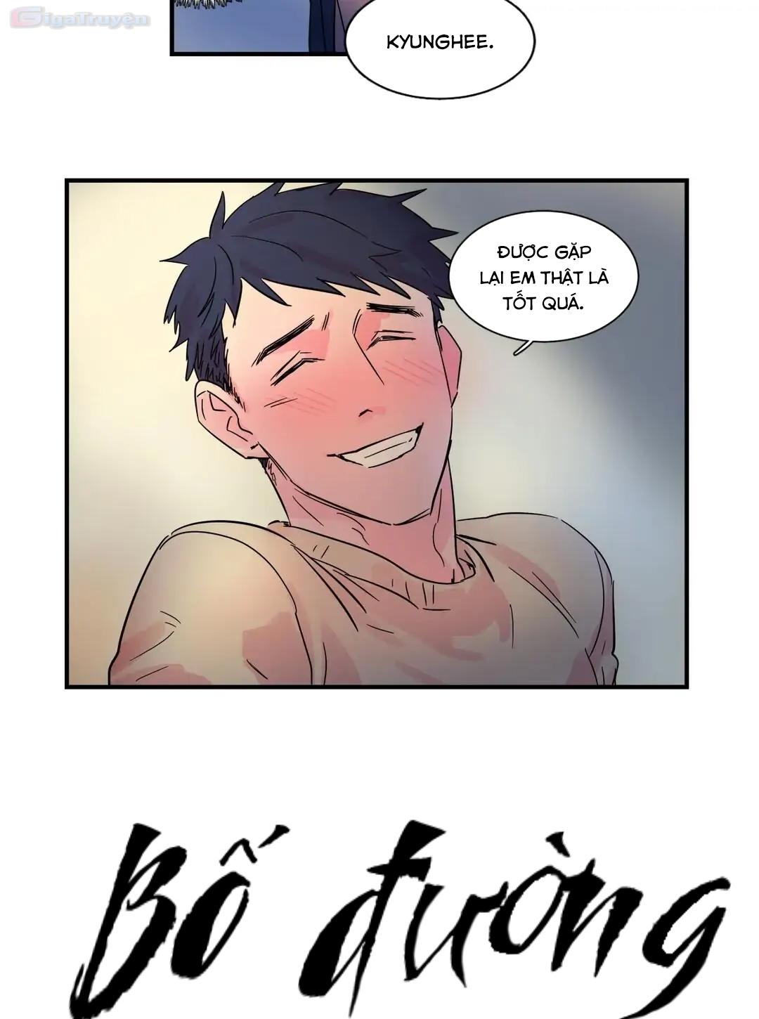 bố đường chapter 5 13