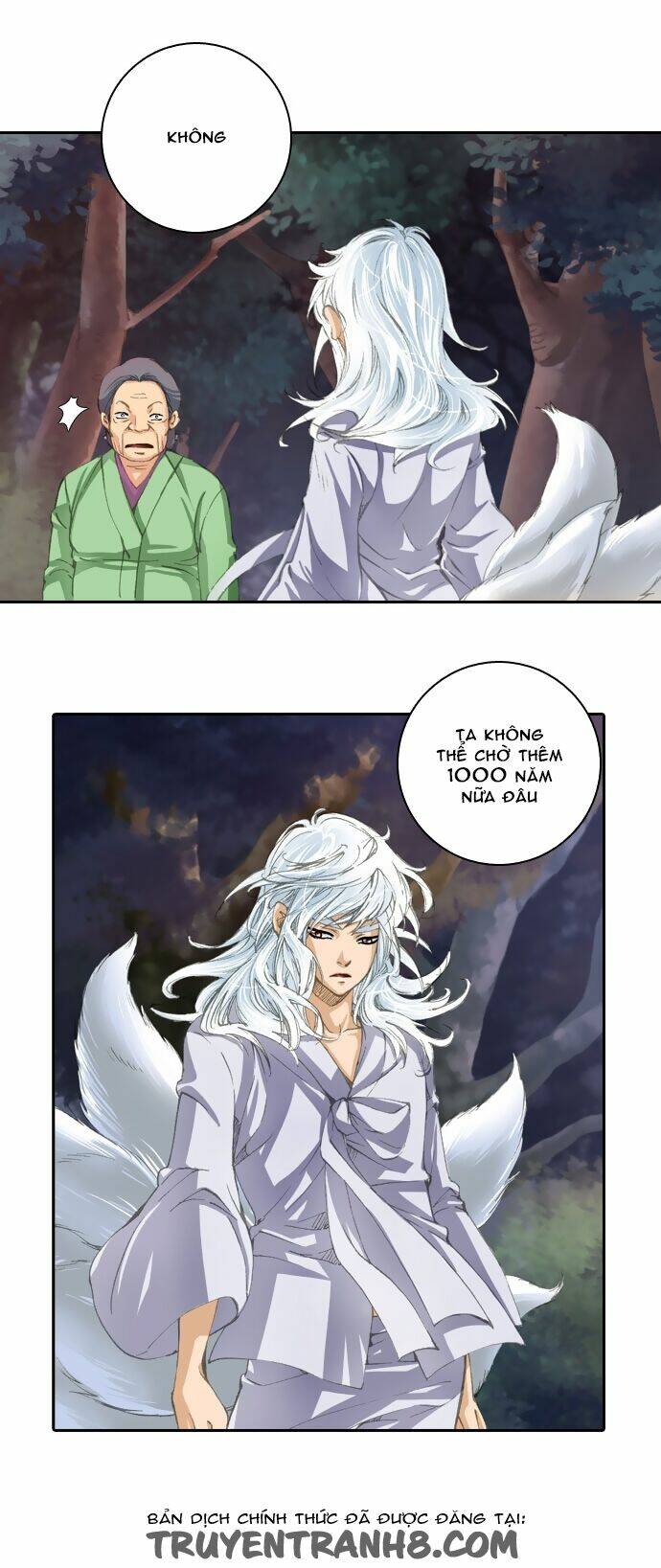 a thousand years ninetails chapter 12 36