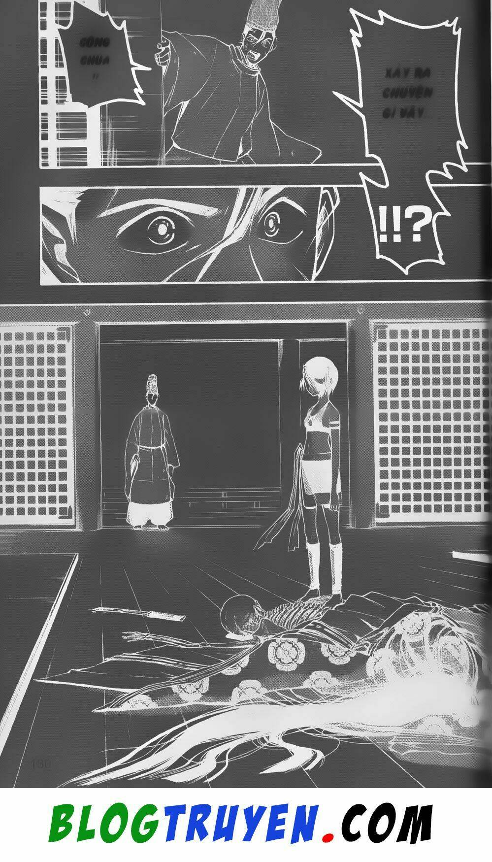 emma đến từ địa phủ chapter 3 38