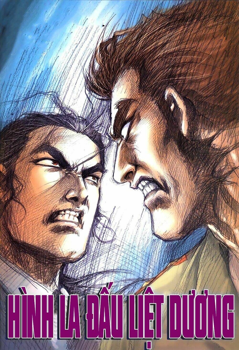 xích trụ phạn đường chapter 39 2