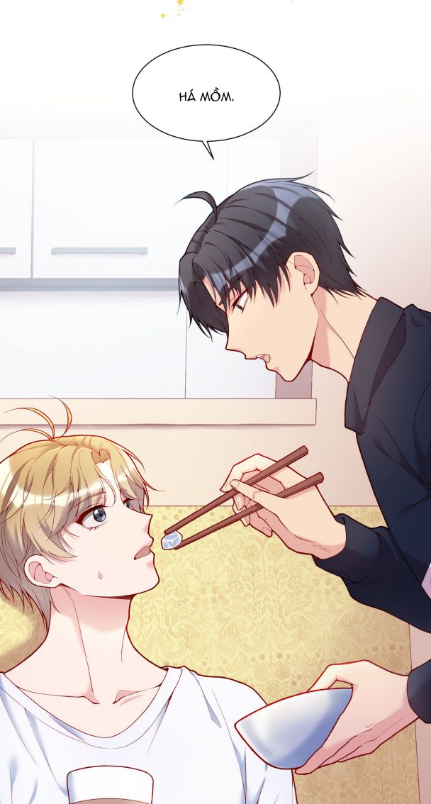 chàng nhân viên host và gã hàng xóm nguy hiểm chapter 20 33