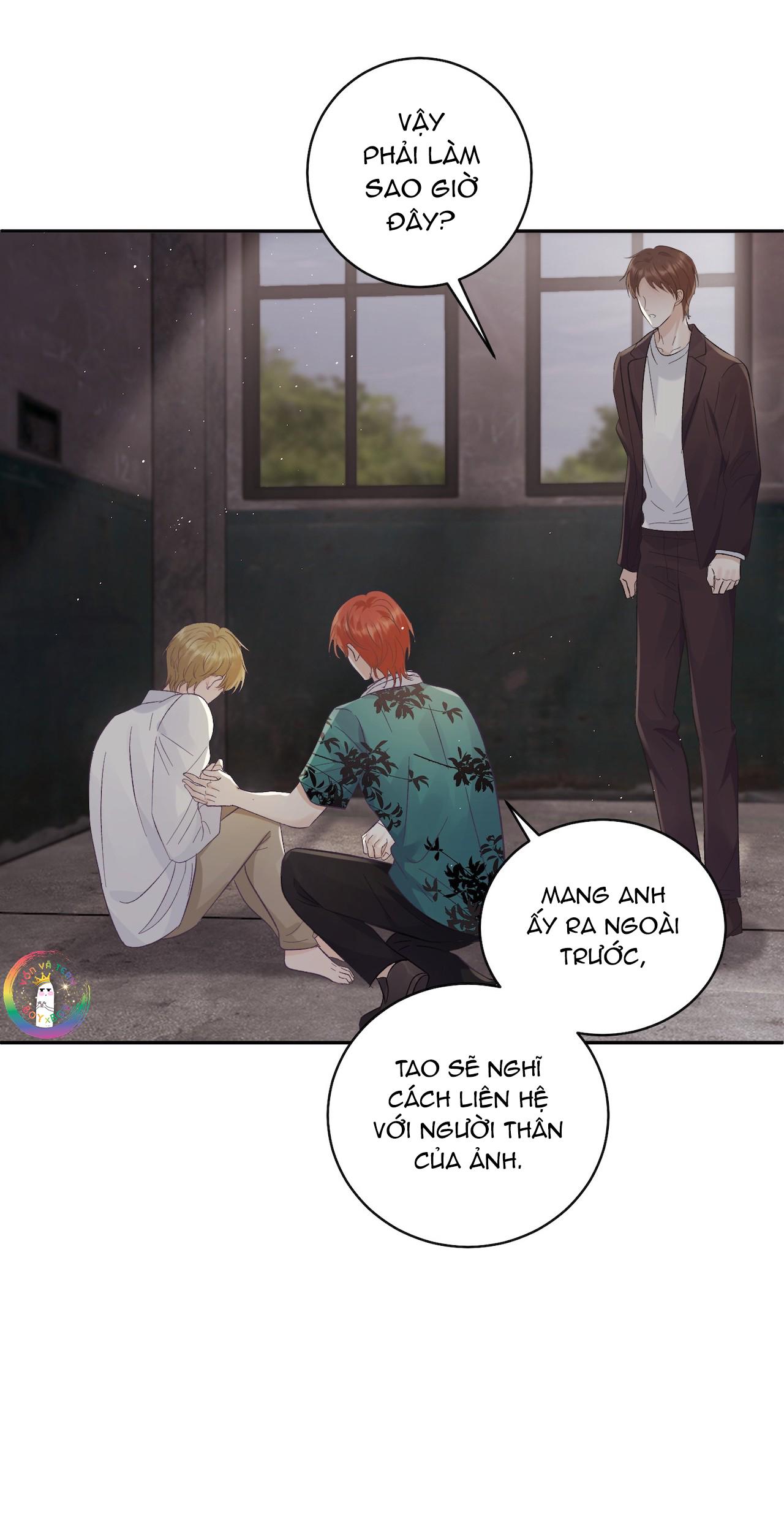 Phép Tắc Thăm Dò (END) chapter 32