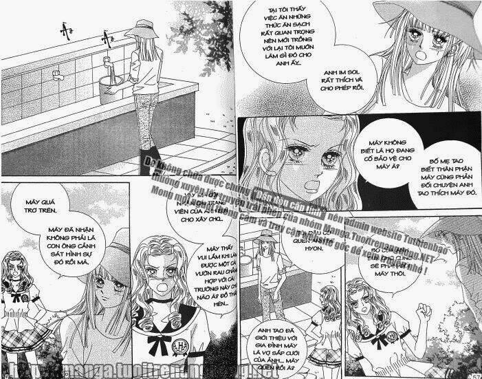 viên đạn tình yêu chapter 12 27