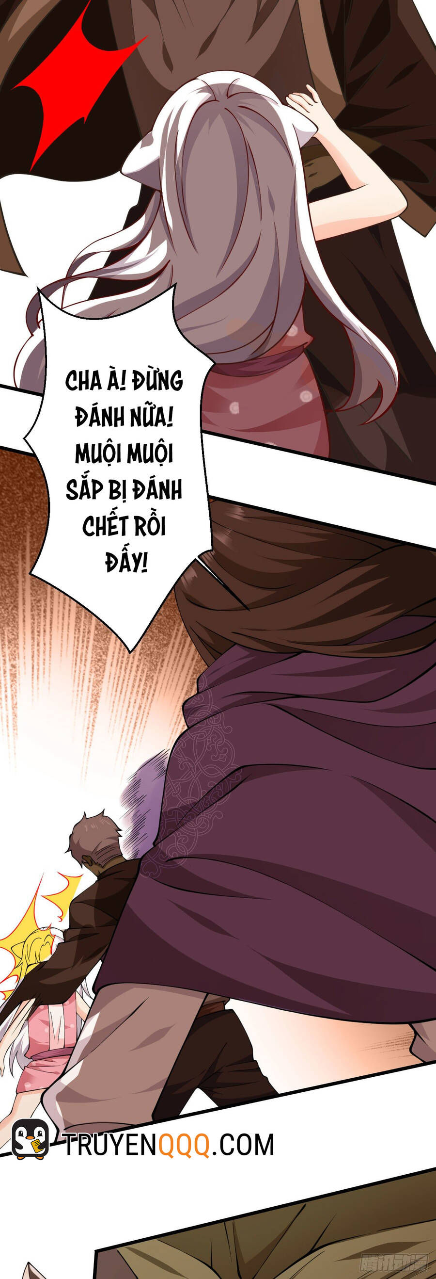 đám nữ đồ đệ đều muốn độc chiếm ta chapter 21 19