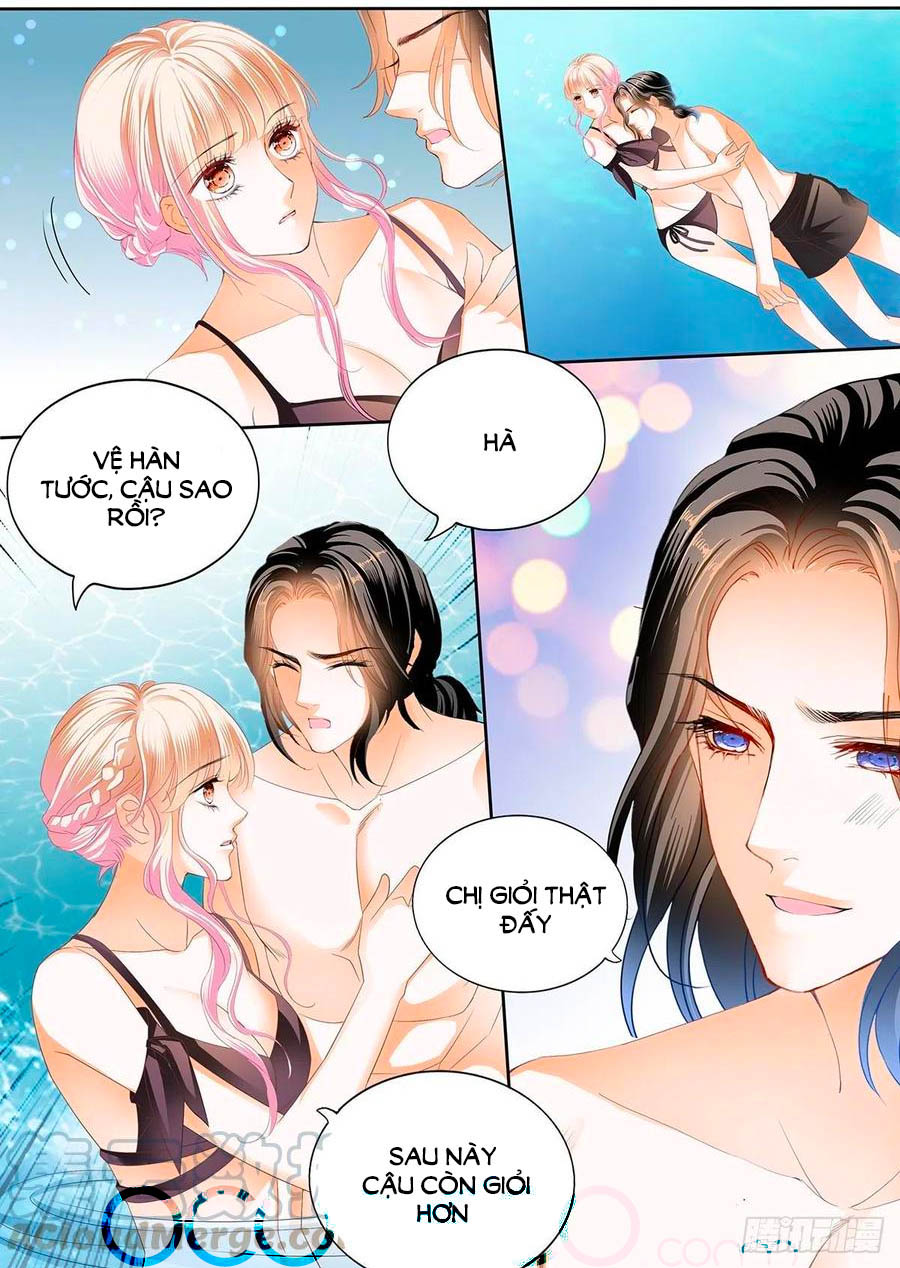 bá đạo tiểu thúc, xin trêu chọc vừa thôi! chapter 268 12