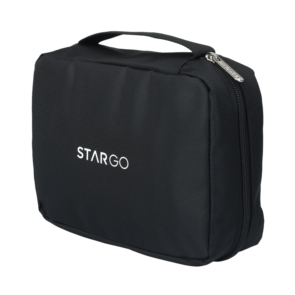 Túi Đựng Phụ Kiện Du Lịch Stargo Comfy - Sakos GDC004BKNG00 - Màu Đen