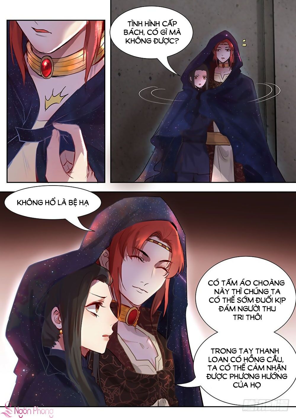 Luôn Có Yêu Quái Chapter 283 1