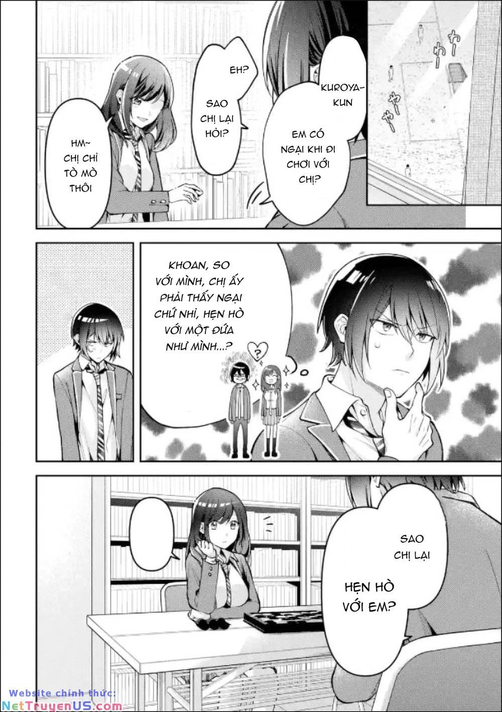 you like me, don\'t you? chapter 3 10