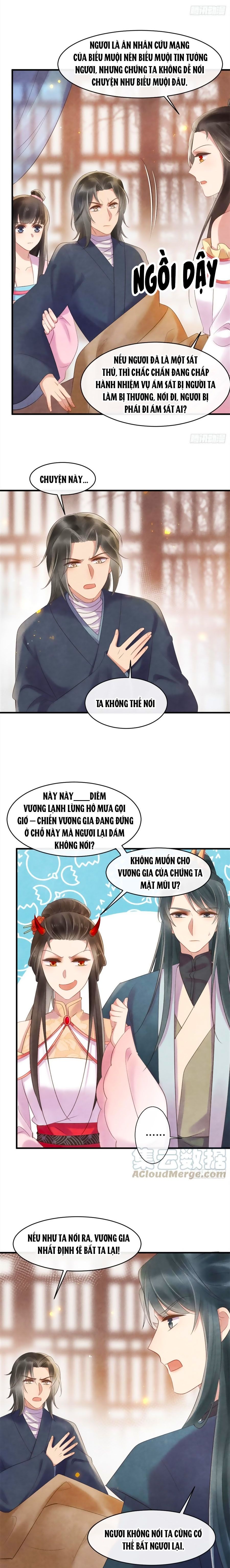 vương phi muốn trèo tường chapter 43 5