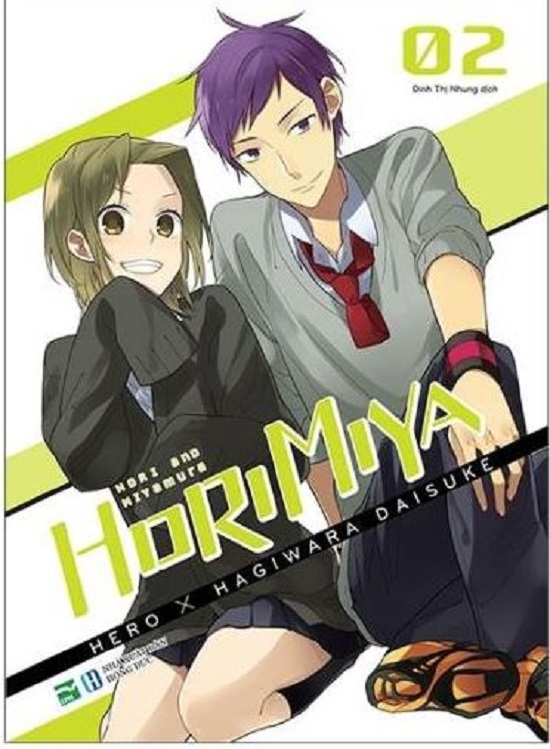 Horimiya - Tập 2