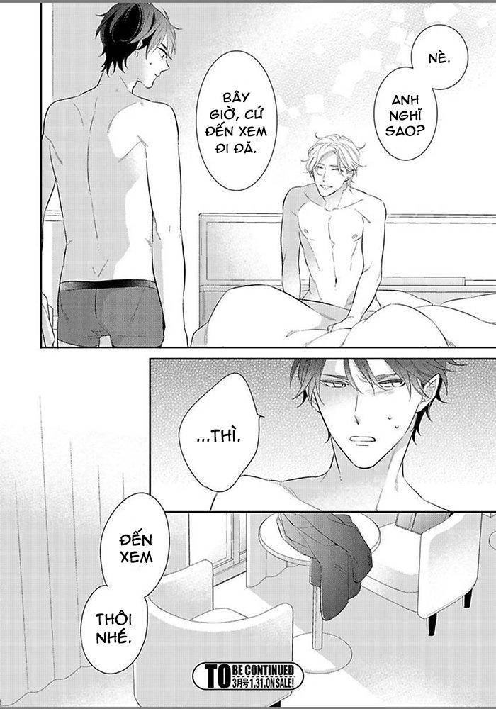 tôi không nhớ mối tình đầu của mình chapter 1 31