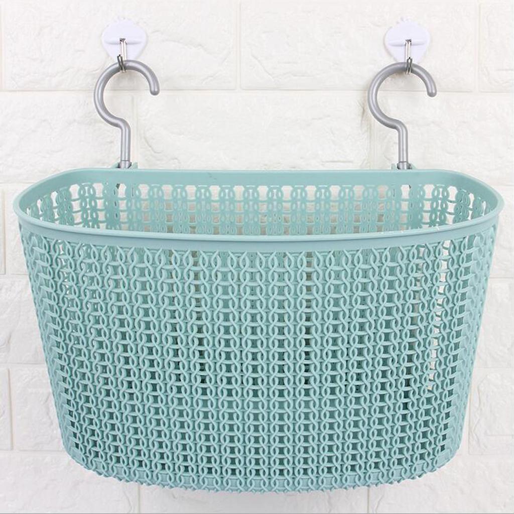 Hollow Out Plastic Storage Basket Sundries Underwear Organizer Box
