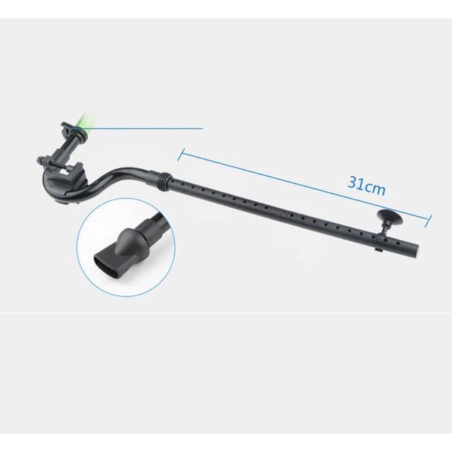 Bộ IN OUT cho lọc Sunsun 702/703/704 - In out nhựa - IN OUT lọc thùng - Phụ kiện thủy sinh - Shopleo