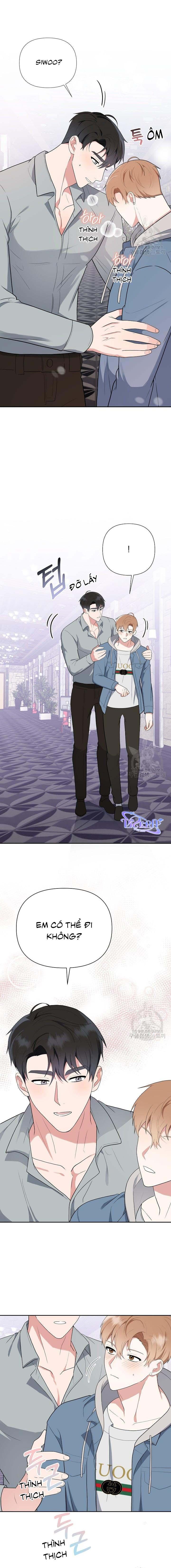 hợp đồng tài trợ tình yêu chapter 13 10