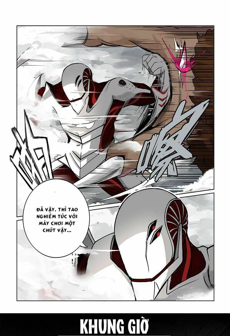 gen thợ săn chapter 6 16