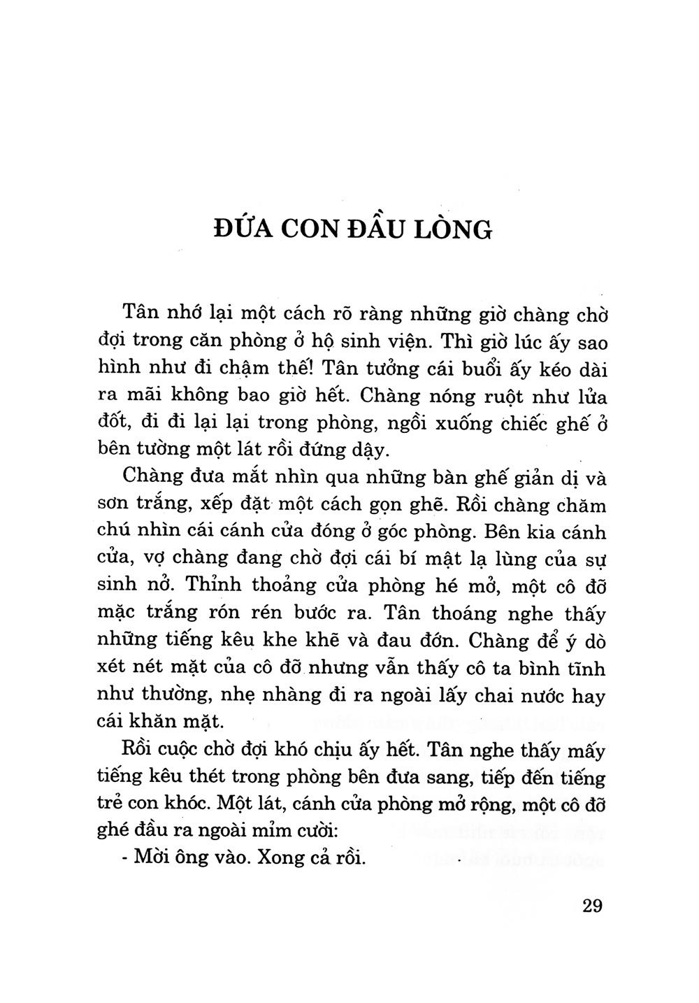 Tuyển Tập Thạch Lam (Tái Bản 2023)