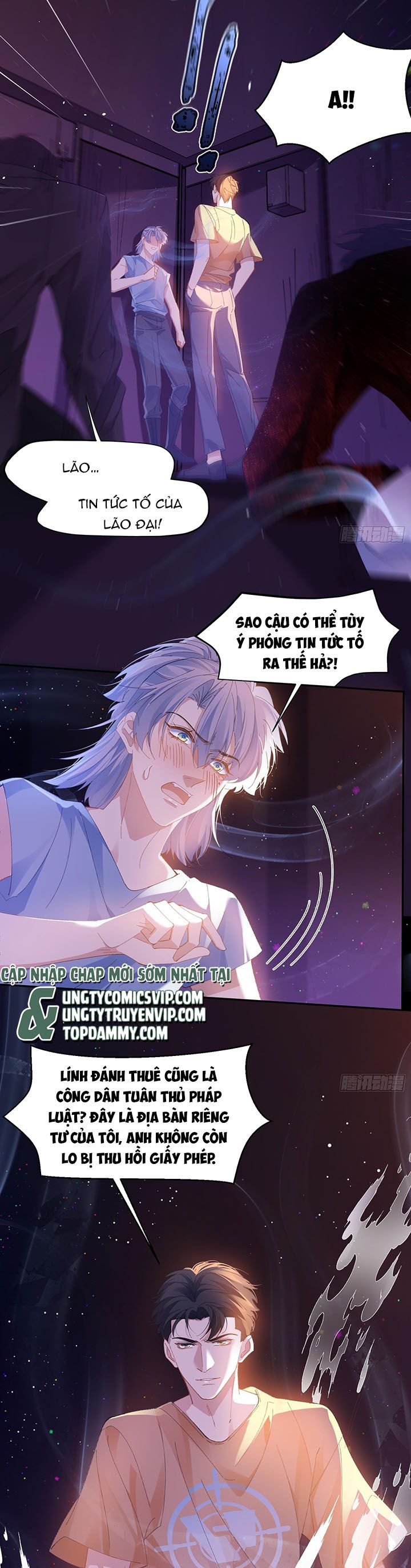 dĩ hạ khi thượng chapter 4 10