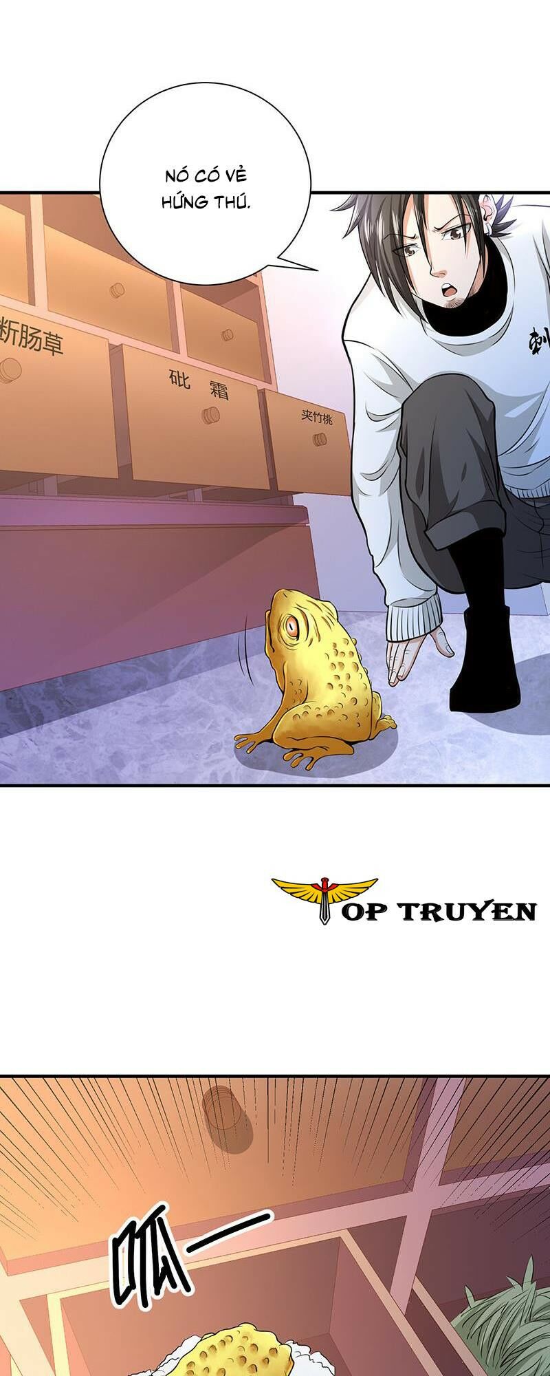 vú em hộ hoa chapter 34 20