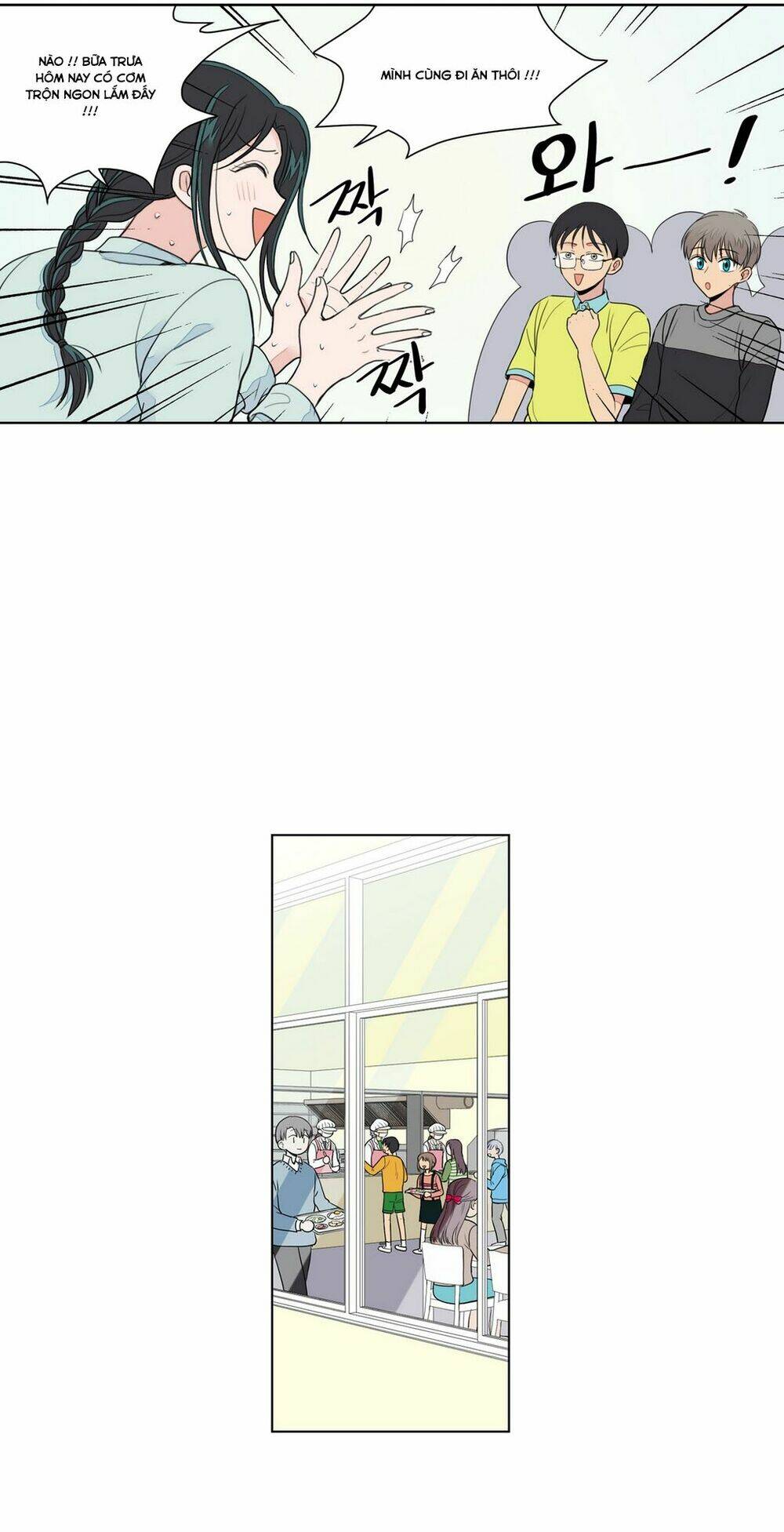 cậu nhóc tiểu học mà tôi yêu! chapter 12 22