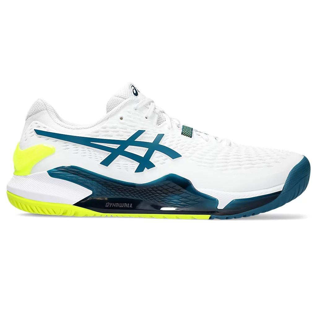 Giày Tennis Thể Thao Nam Asics GEL-RESOLUTION 9 WIDE 1041A376.101