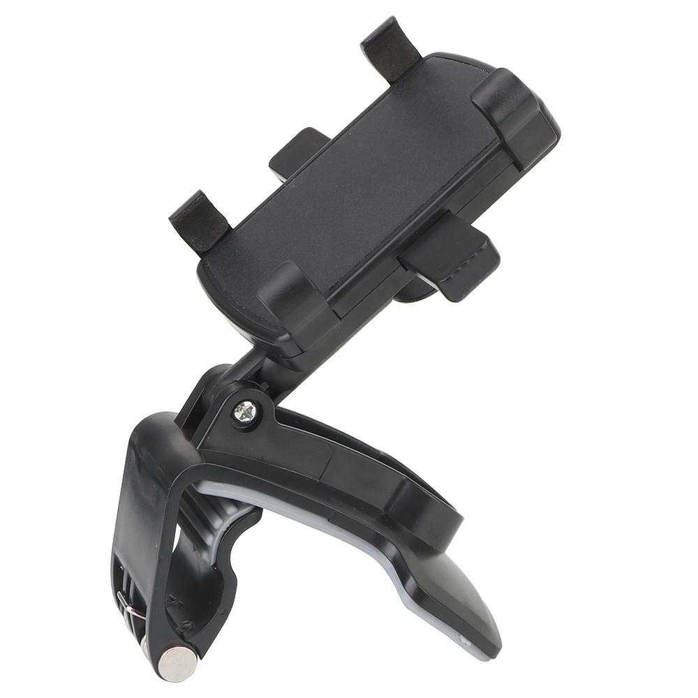 Giá đỡ điện thoại/ GPS 4 -7 inch xoay 360 độ sử dụng tiện lợi cho xe hơi