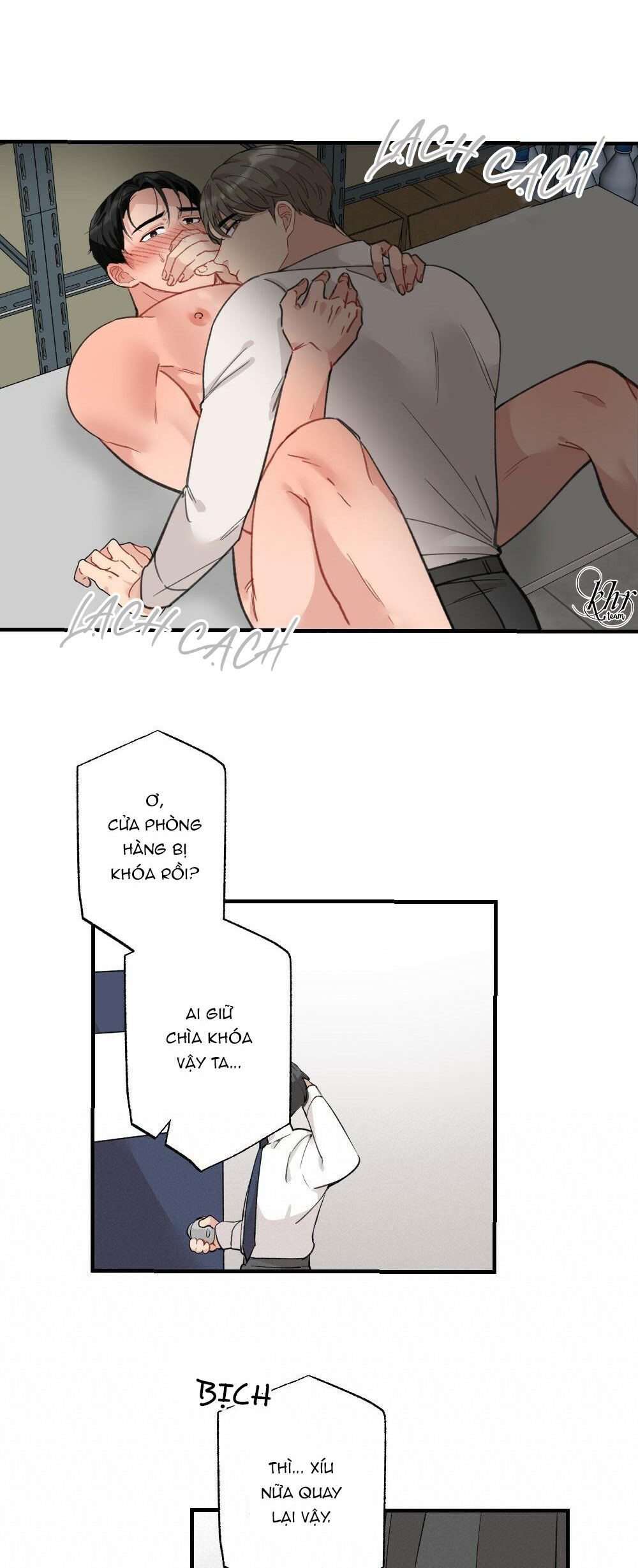 vị sữa của trợ lý chapter 3 36