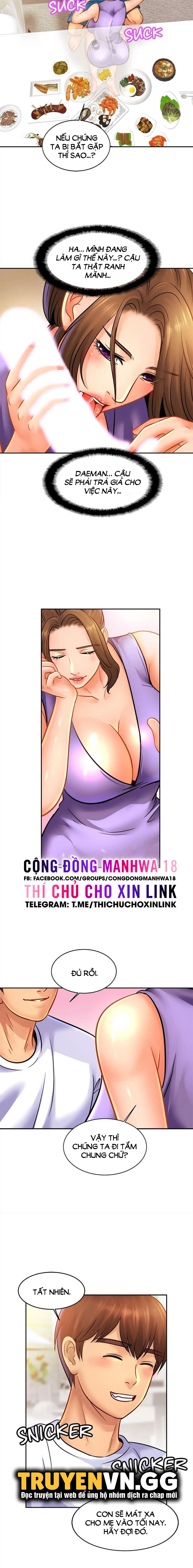 gia đình thân thiết chapter 42 3