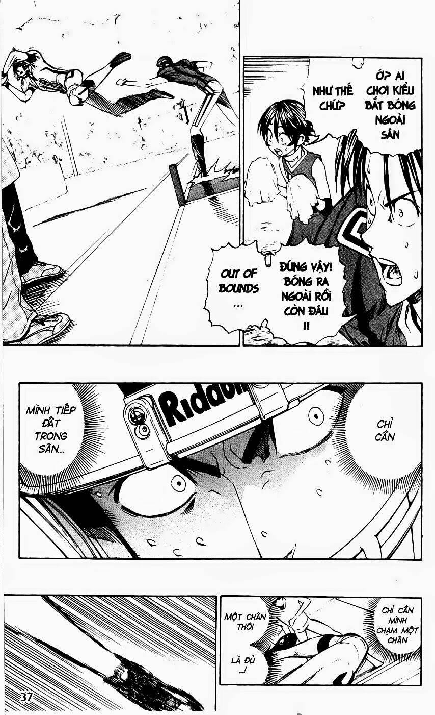 lá chắn mắt chapter 216 12