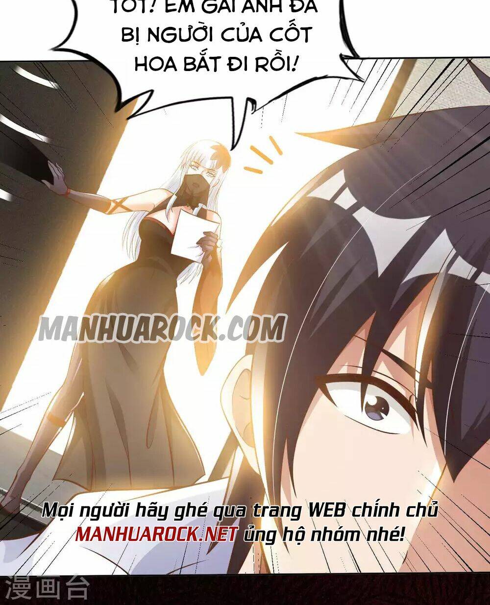 sư phụ của ta là thần tiên chapter 48 2