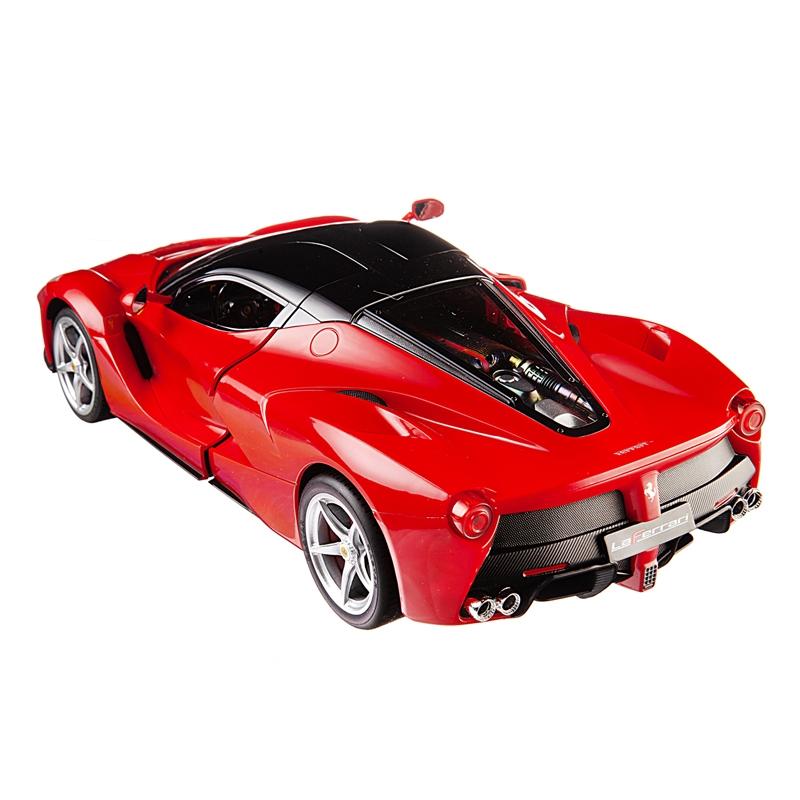 Đồ Chơi Xe Điều Khiển 1:14 - LaFerrari - Rastar R50100/RED