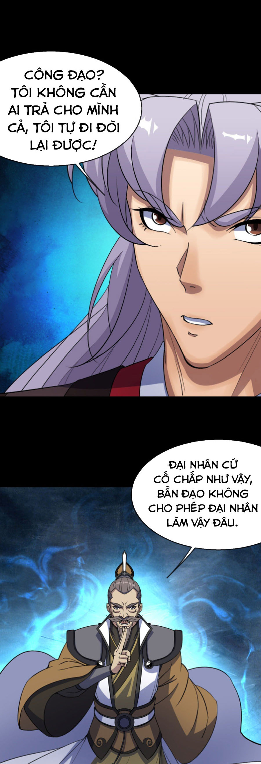 thông u đại thánh chapter 74 5
