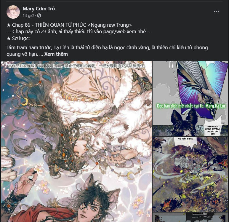 nhân ngư sa ngã chapter 48 39