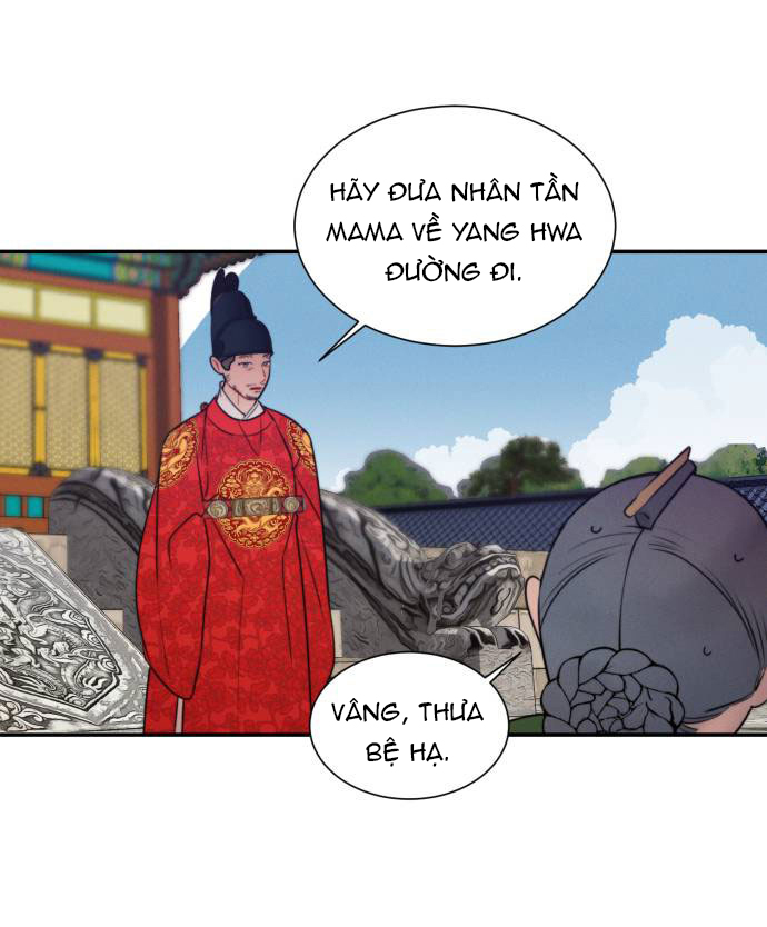 người tình của gwanghae chapter 46 7
