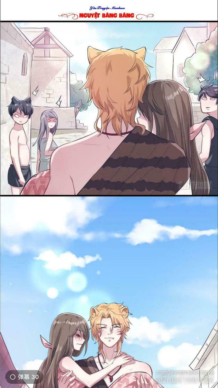 [16+] thảnh thơi thú thế chủng chủng điền, sinh sinh tể chapter 48 15