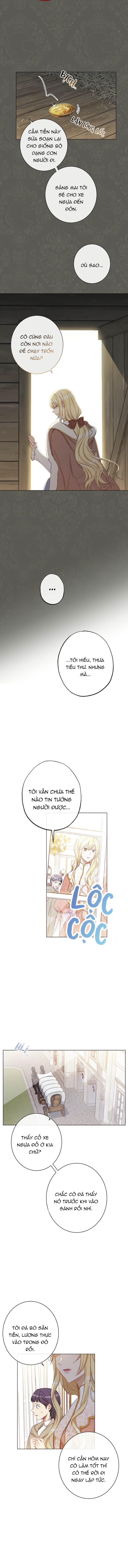 ác nữ đảo ngược đồng hồ cát chapter 53 7