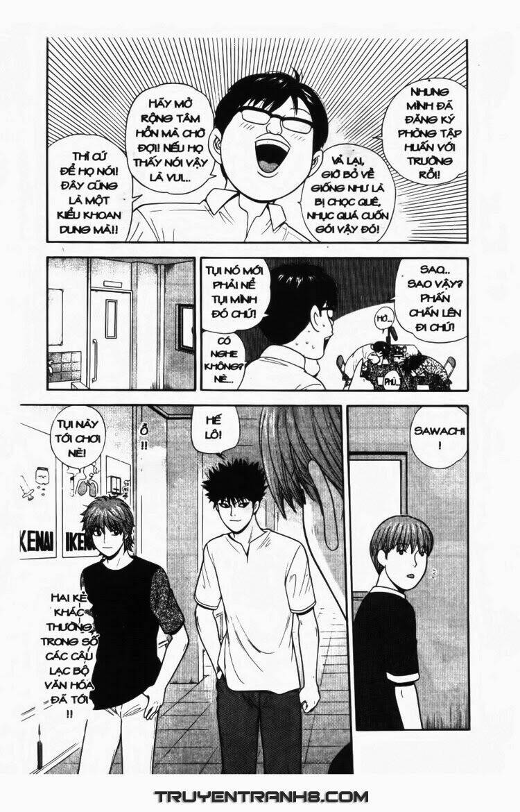 ocha ni gosu - đến quỷ cũng uống trà chapter 56 5