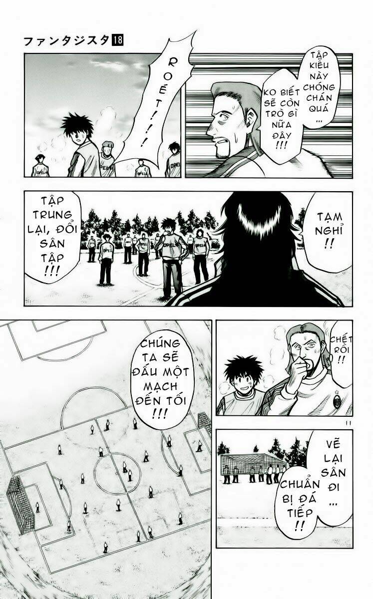 fantasista bản vip chapter 159 11