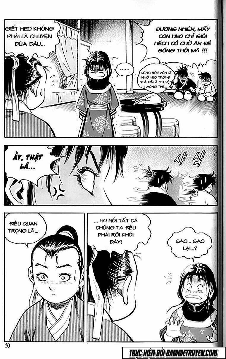 quái hiệp truyện chapter 20 19