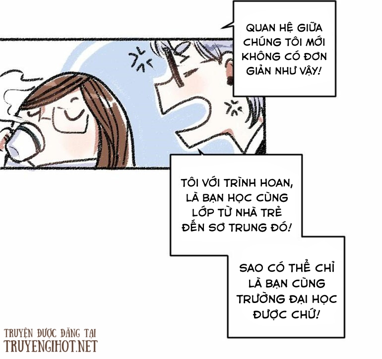 ngày ngày đi nhờ xe! chapter 13 16