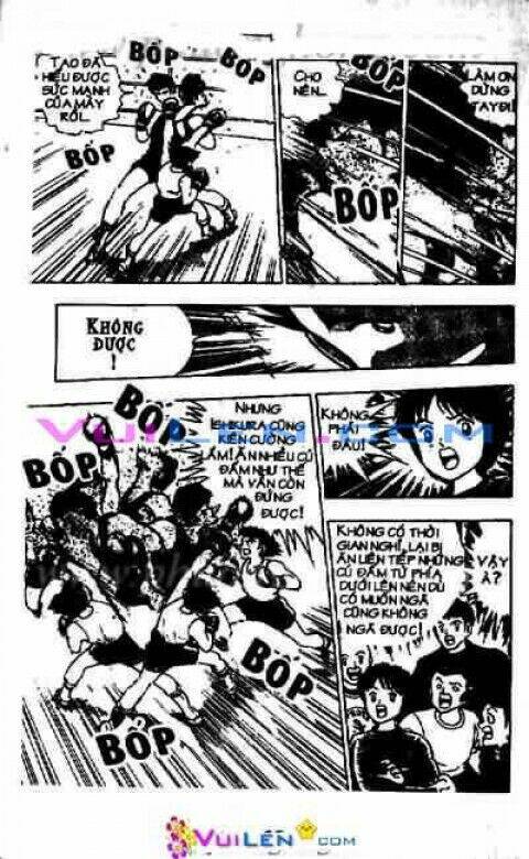 chibi cậu bé quyền anh (8 tập full) chapter 5 13