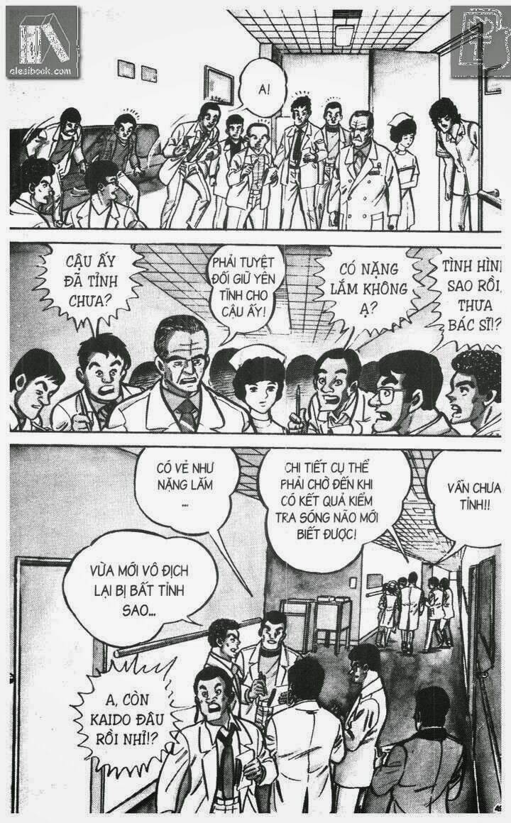 ganbare genki chapter 195 5