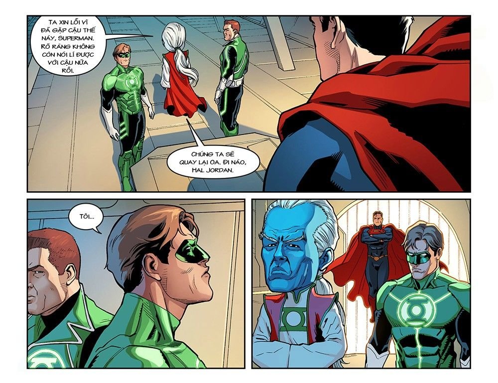 injustice: gods among us - year 3 chapter 41 20