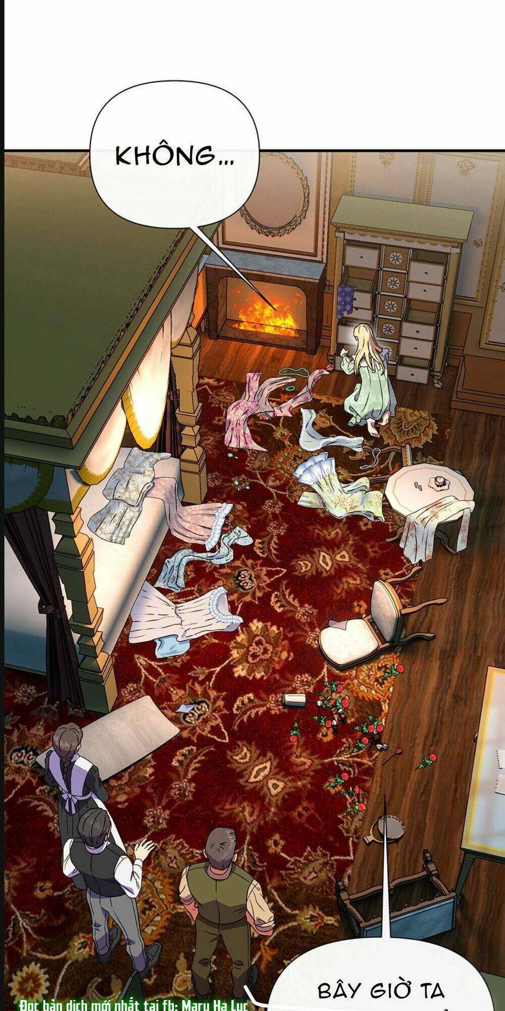 khế ước của nữ công tước quái vật chapter 114 8