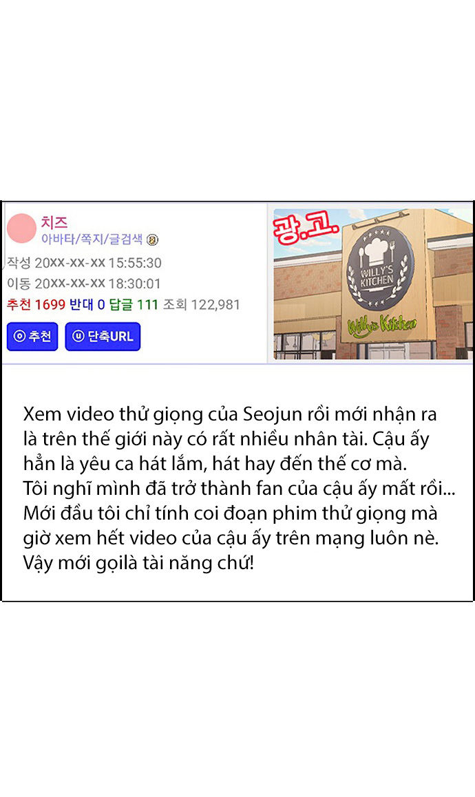 vẻ đẹp đích thực - true beauty chapter 209.2 20