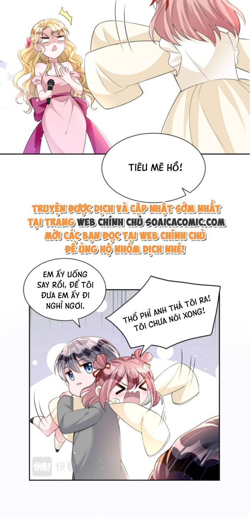 tổng tài huyết tộc cực sủng cô vợ mỹ nhân ngư chapter 29 16