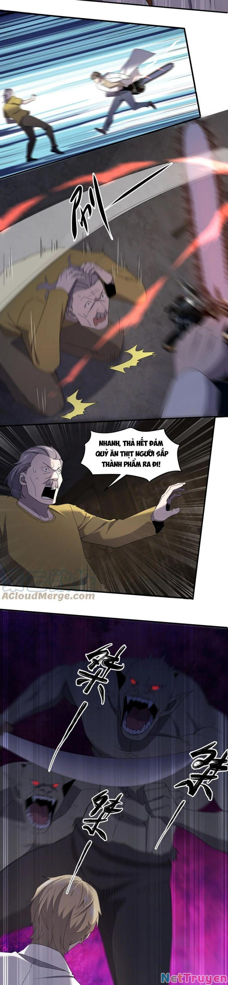 đừng hiểu lầm, tôi mới là người bị hại! chapter 65 12